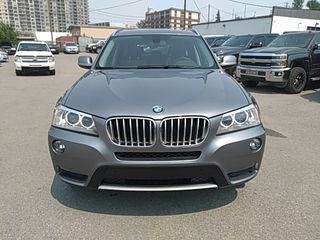 2013 BMW X3