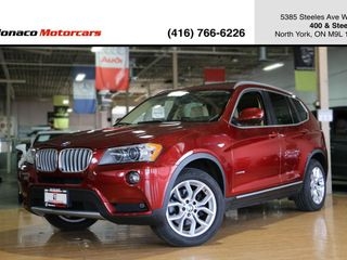 2013 BMW X3