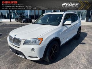 2013 BMW X3