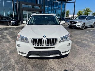 2013 BMW X3