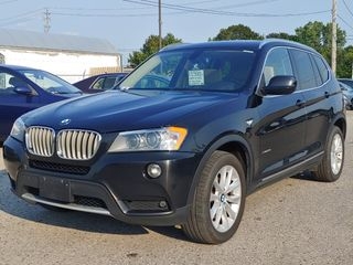 2013 BMW X3