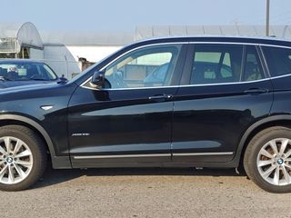 2013 BMW X3