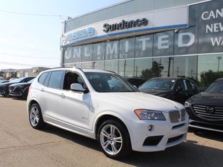 2013 BMW X3