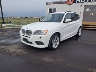 2013 BMW X3