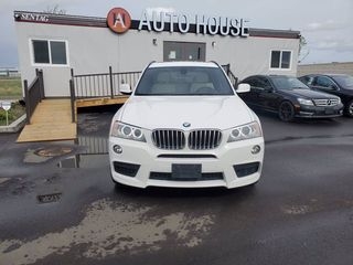 2013 BMW X3