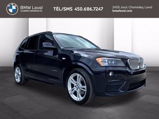 2013 BMW X3