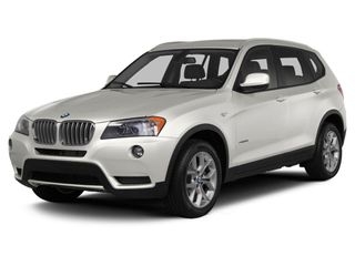 2013 BMW X3