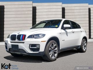 2013 BMW X6