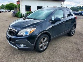 2013 Buick Encore