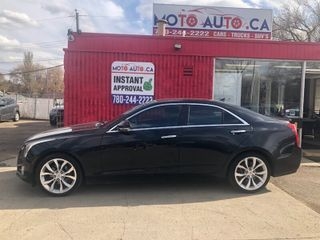 2013 Cadillac ATS