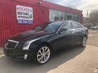 2013 Cadillac ATS