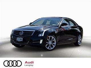 2013 Cadillac ATS