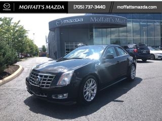 2013 Cadillac CTS