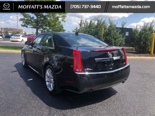2013 Cadillac CTS
