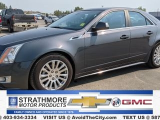 2013 Cadillac CTS