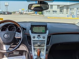 2013 Cadillac CTS