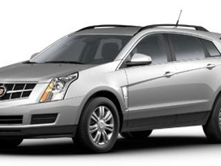 2013 Cadillac SRX