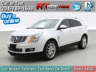 2013 Cadillac SRX