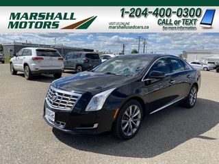 2013 Cadillac XTS
