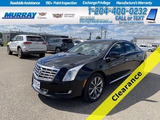 2013 Cadillac XTS