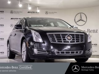 2013 Cadillac XTS