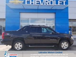 2013 Chevrolet Avalanche