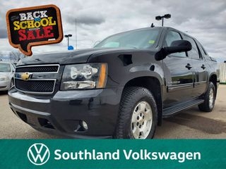 2013 Chevrolet Avalanche