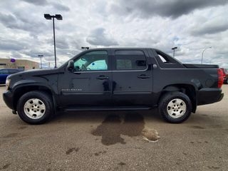 2013 Chevrolet Avalanche