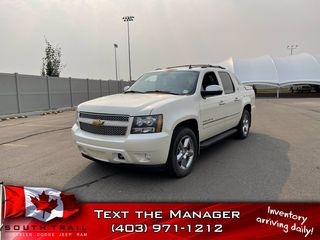 2013 Chevrolet Avalanche