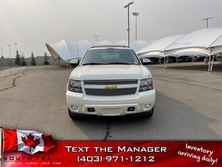 2013 Chevrolet Avalanche