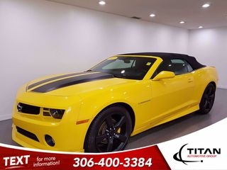 2013 Chevrolet Camaro