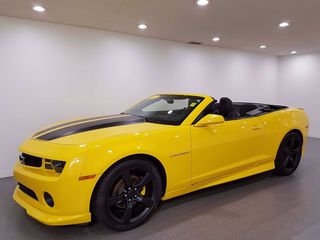 2013 Chevrolet Camaro