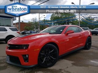 2013 Chevrolet Camaro