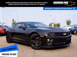 2013 Chevrolet Camaro