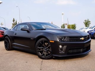 2013 Chevrolet Camaro