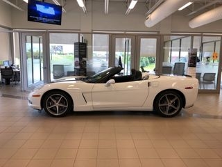 2013 Chevrolet Corvette