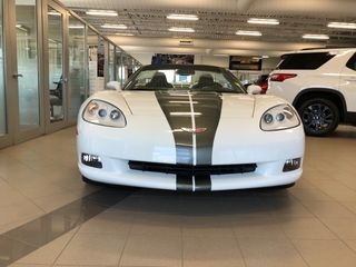 2013 Chevrolet Corvette