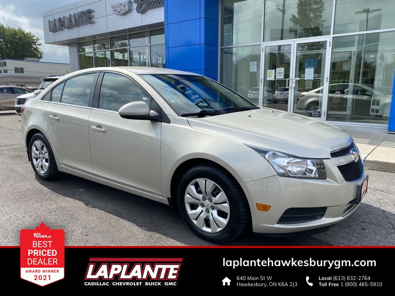 2013 Chevrolet Cruze