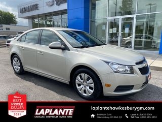 2013 Chevrolet Cruze