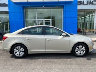 2013 Chevrolet Cruze