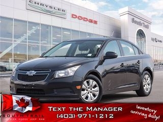 2013 Chevrolet Cruze
