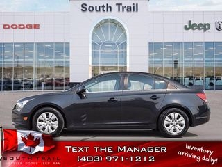 2013 Chevrolet Cruze