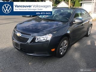 2013 Chevrolet Cruze