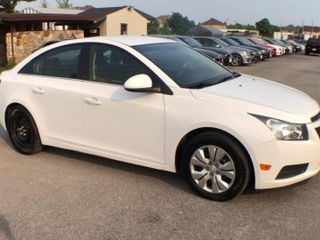 2013 Chevrolet Cruze