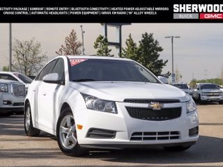 2013 Chevrolet Cruze