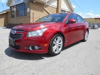 2013 Chevrolet Cruze