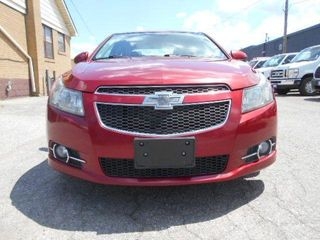2013 Chevrolet Cruze