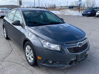 2013 Chevrolet Cruze