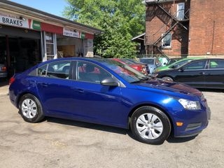 2013 Chevrolet Cruze