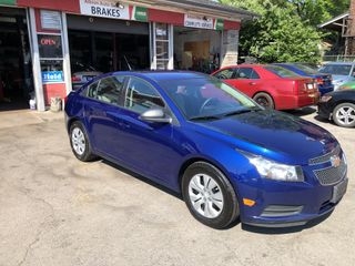 2013 Chevrolet Cruze
